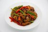 garlic sauce beef
